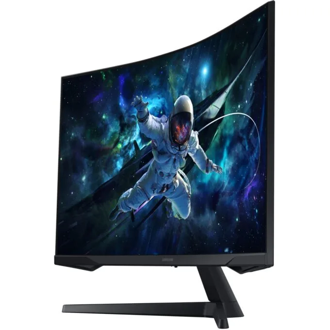 Samsung Odyssey G5 S32CG552EU 32" Curved VA QHD 165Hz 1ms HDR10 — image 13