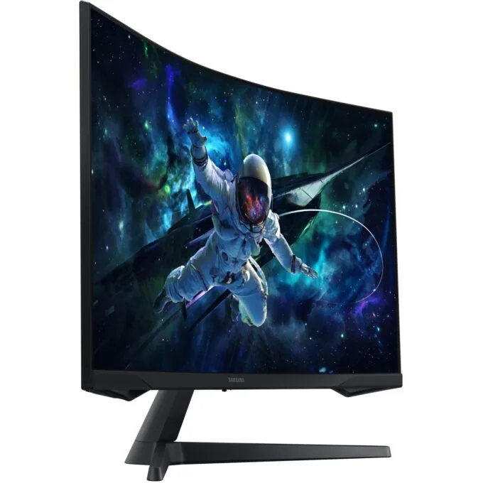 Samsung Odyssey G5 S32CG552EU 32" Curved VA QHD 165Hz 1ms HDR10 — image 14