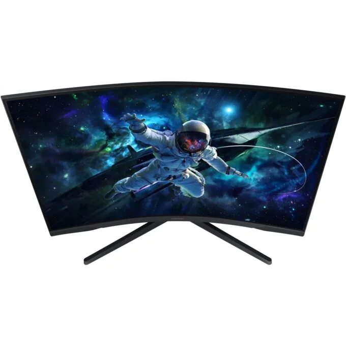 Samsung Odyssey G5 S32CG552EU 32" Curved VA QHD 165Hz 1ms HDR10 — image 3