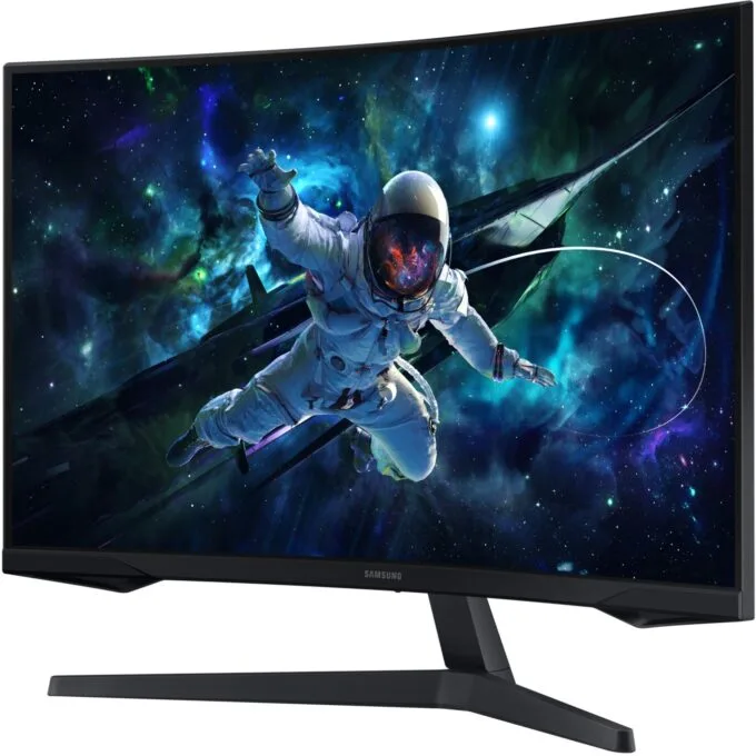 Samsung Odyssey G5 S32CG552EU 32" Curved VA QHD 165Hz 1ms HDR10 — image 10