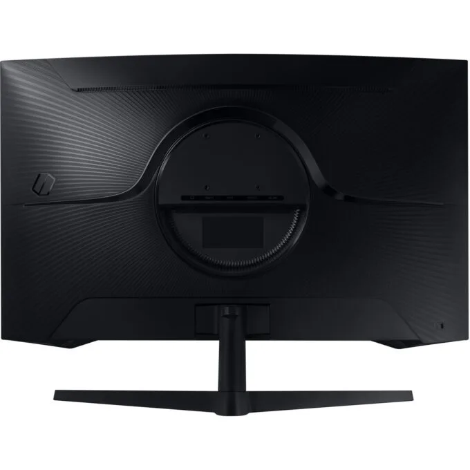 Samsung Odyssey G55C S32CG554EU 32" Curved QHD 165Hz VA Gaming Monitor — image 2