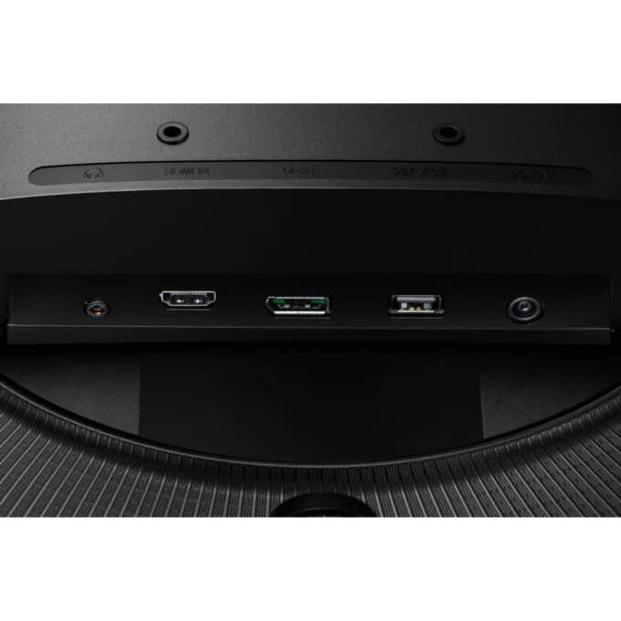 Samsung Odyssey G55C S32CG554EU 32" Curved QHD 165Hz VA Gaming Monitor — image 5