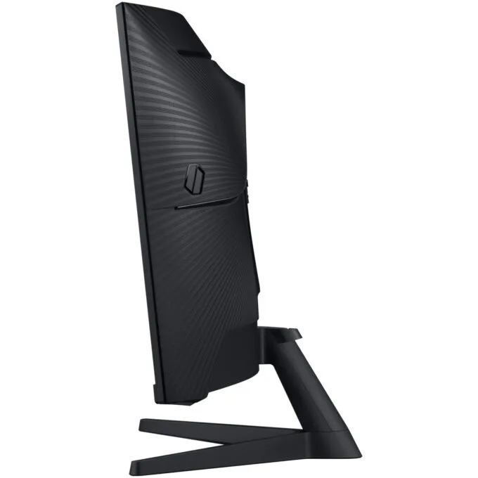 Samsung Odyssey G55C S32CG554EU 32" Curved QHD 165Hz VA Gaming Monitor — image 7