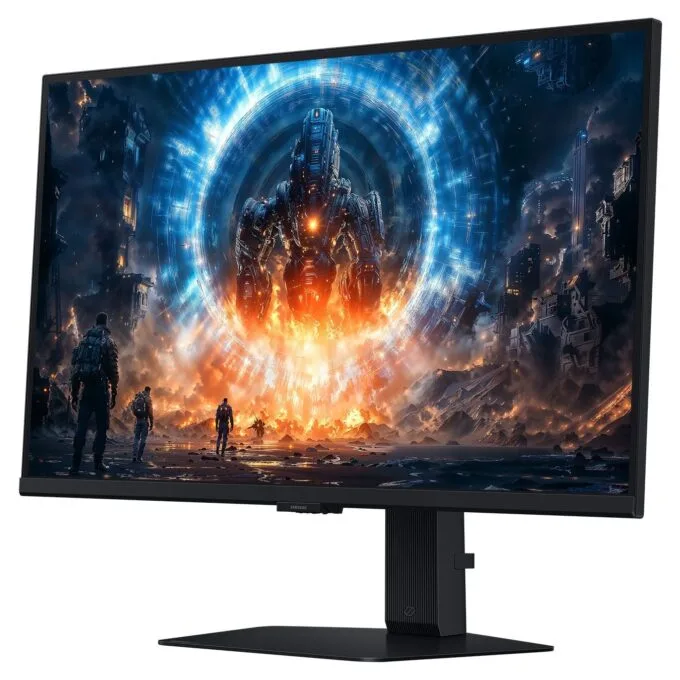 Samsung Odyssey G6 S27FG602EU 27-inch 350Hz Fast IPS Gaming Monitor — image 11