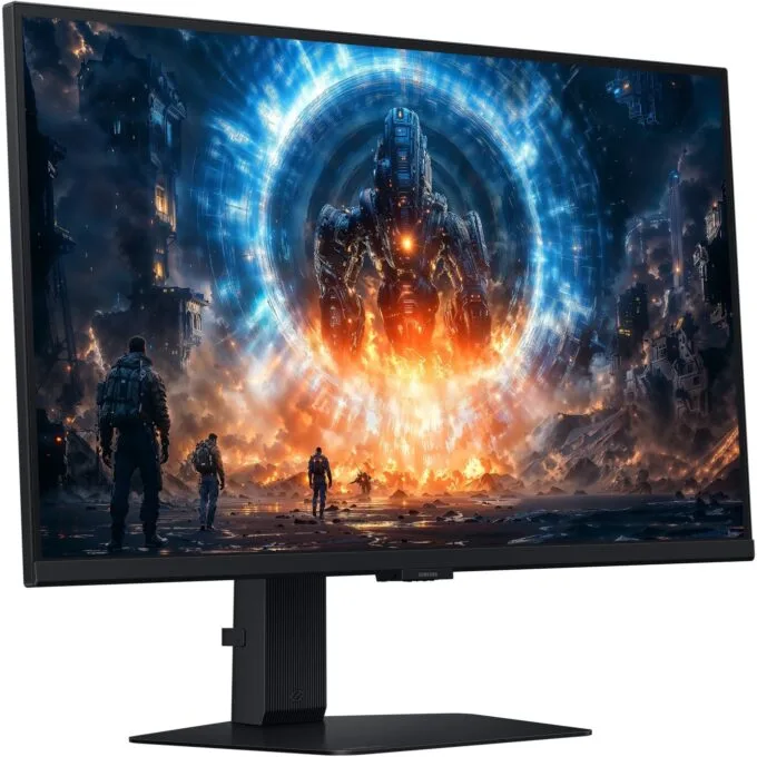 Samsung Odyssey G6 S27FG602EU 27-inch 350Hz Fast IPS Gaming Monitor — image 15