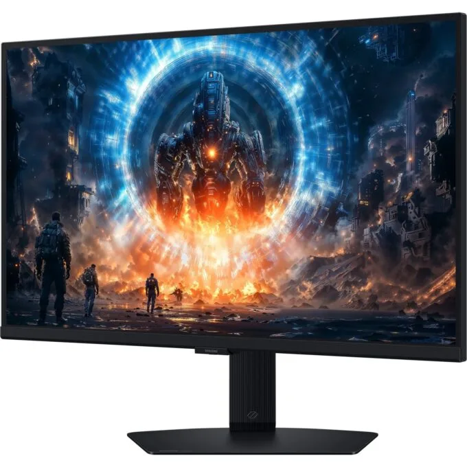 Samsung Odyssey G6 S27FG602EU 27-inch 350Hz Fast IPS Gaming Monitor — image 6