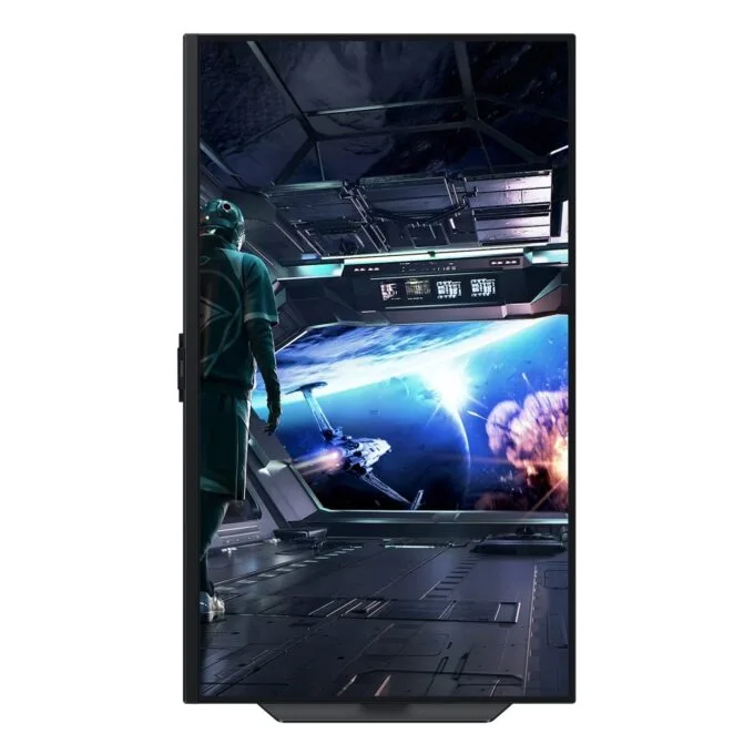 Samsung Odyssey G7 S32DG702EU 32" 4K UHD IPS 144Hz 1ms Gaming Monitor — image 4