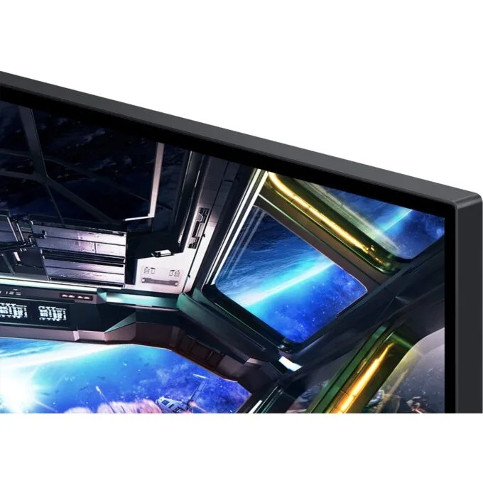 Samsung Odyssey G7 S32DG702EU 32" 4K UHD IPS 144Hz 1ms Gaming Monitor — image 6
