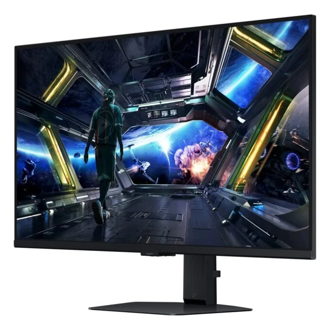 Samsung Odyssey G7 S32DG702EU 32" 4K UHD IPS 144Hz 1ms Gaming Monitor — image 8