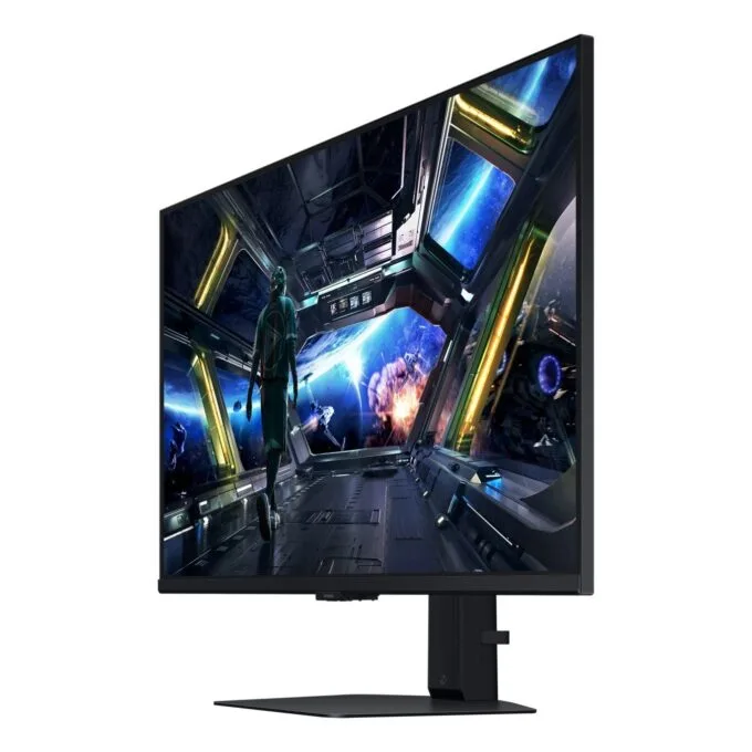 Samsung Odyssey G7 S32DG702EU 32" 4K UHD IPS 144Hz 1ms Gaming Monitor — image 10