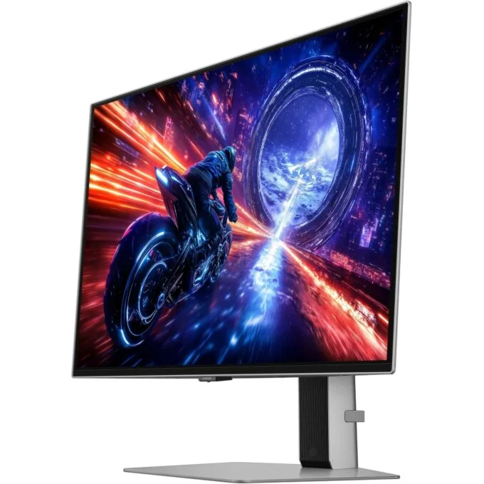 Samsung Odyssey OLED G6 S27FG602SU 27" QHD 500Hz Gaming Monitor — image 12