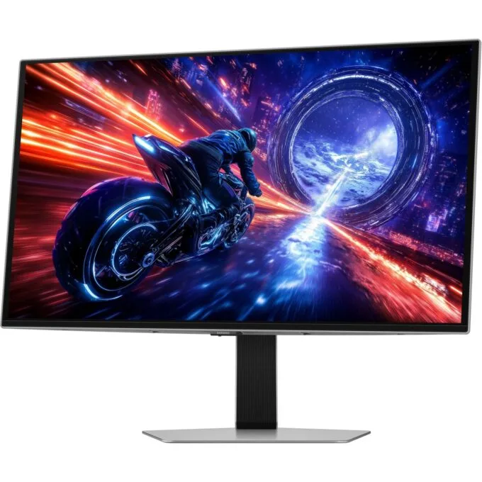 Samsung Odyssey OLED G6 S27FG602SU 27" QHD 500Hz Gaming Monitor — image 4