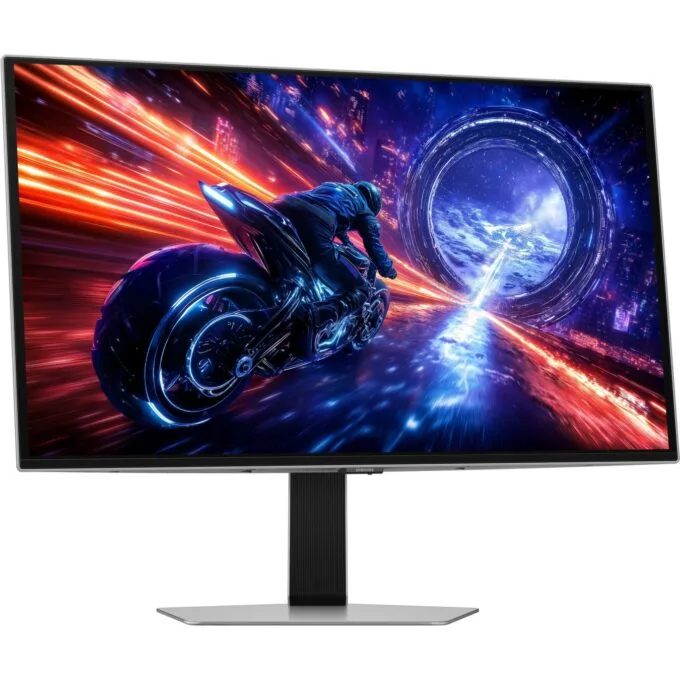 Samsung Odyssey OLED G6 S27FG602SU 27" QHD 500Hz Gaming Monitor — image 5