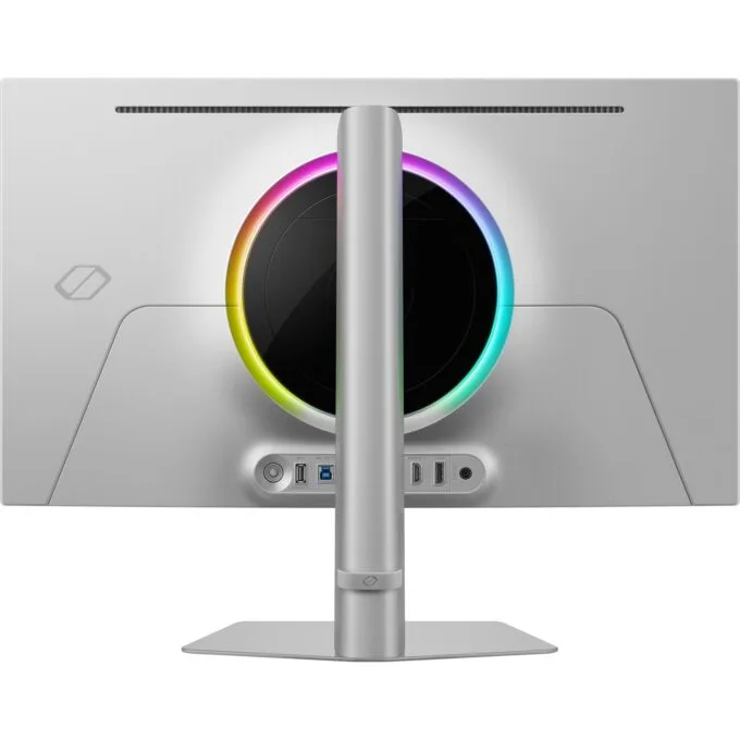 Samsung Odyssey OLED G6 S27FG602SU 27" QHD 500Hz Gaming Monitor — image 9