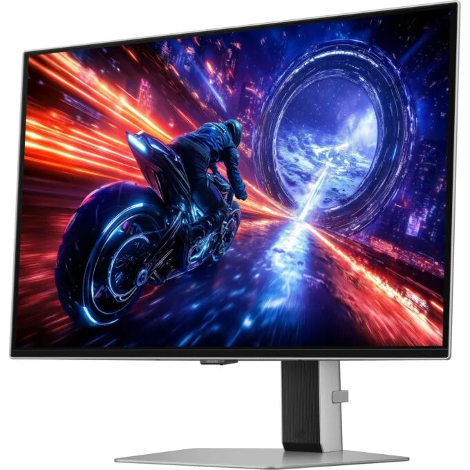 Samsung Odyssey OLED G6 S27FG602SU 27" QHD 500Hz Gaming Monitor — image 10