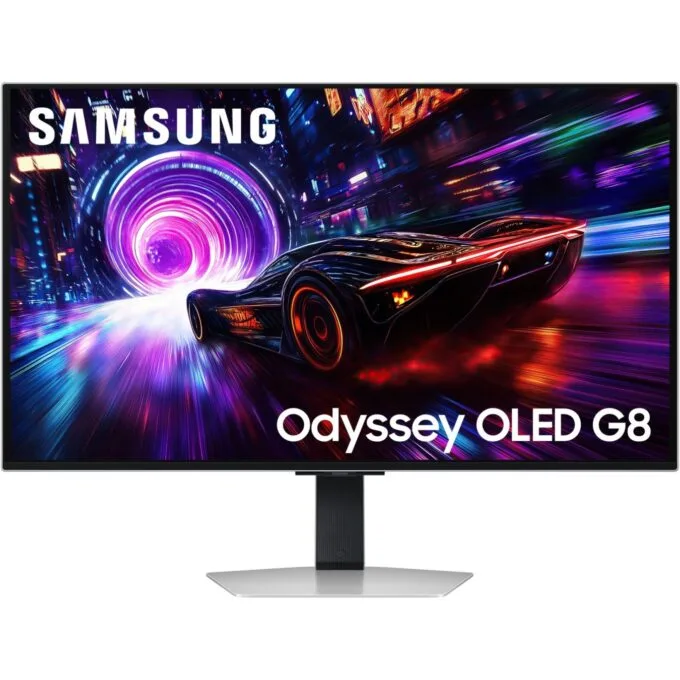 Samsung Odyssey OLED G8 LS32FG810SU 32-inch 4K QD-OLED 240Hz Gaming Monitor — image 27