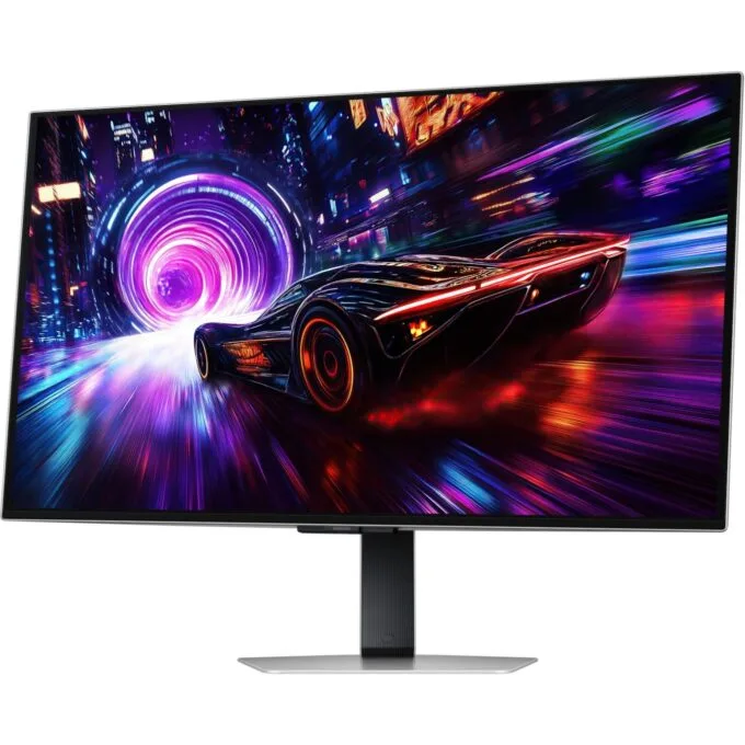 Samsung Odyssey OLED G8 LS32FG810SU 32-inch 4K QD-OLED 240Hz Gaming Monitor — image 6