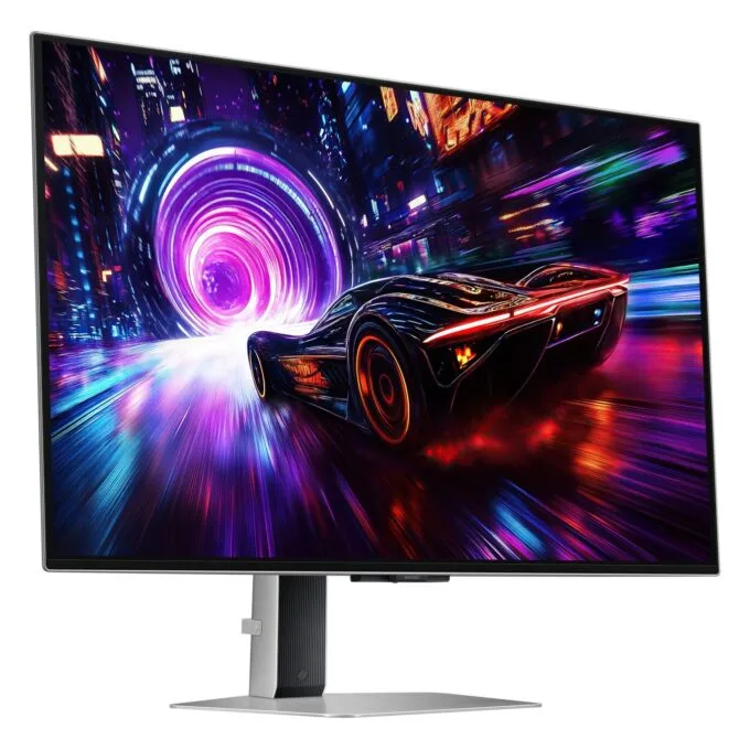 Samsung Odyssey OLED - LS32FG814SUXEN - G81SF 80cm (32') 4K OLED Gaming Monitor 16:9 HDMI DP 240Hz 0.03ms — image 5