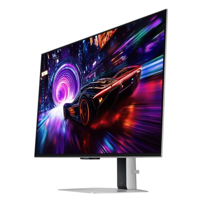 Samsung Odyssey OLED - LS32FG814SUXEN - G81SF 80cm (32') 4K OLED Gaming Monitor 16:9 HDMI DP 240Hz 0.03ms — image 6