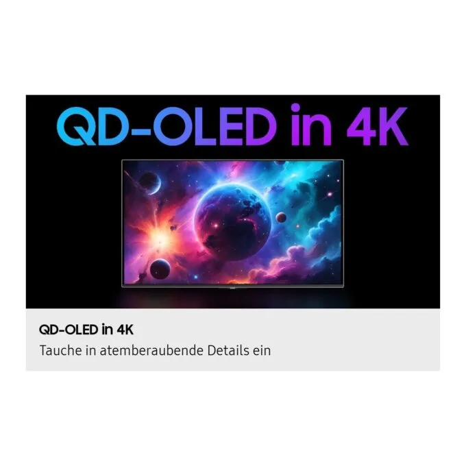 Samsung Odyssey OLED - LS32FG814SUXEN - G81SF 80cm (32') 4K OLED Gaming Monitor 16:9 HDMI DP 240Hz 0.03ms — image 16