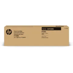 Samsung Original Toner Cartridge - CLT-M506L - High-Yield Magenta, 3500 pages