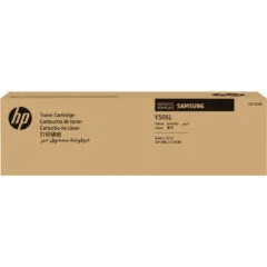 SAMSUNG Original Toner Cartridge - LT-Y506L (SU515A) - High Yield Yellow, 3500 pages, for CLP-680/CLX-6260