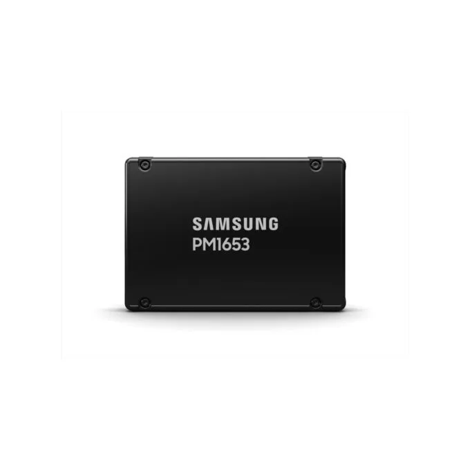 Samsung PM1653 960GB Enterprise SSD - 24Gb/s SAS 4200 MB/s - MZILT960HBHQ — image 2