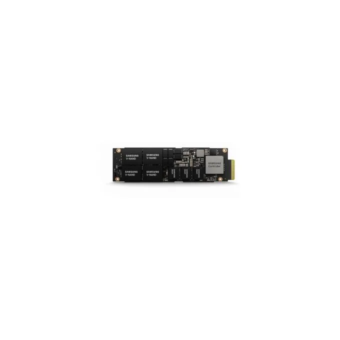Samsung PM9A3 960GB NVMe PCIe 4.0 x4 2.5in U.2 SSD - MZ-QL296000 - Bulk — image 1