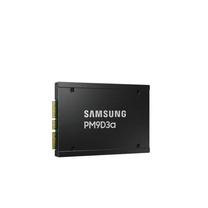 Samsung PM9D3a 7.68TB 2.5" U.2 PCIe 5.0 x4 NVMe SSD MZVL67T6HBLC — image 2