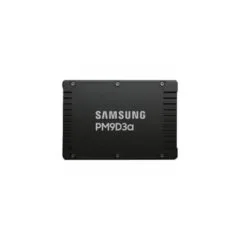 Samsung PM9D3a 7.68TB 2.5" U.2 PCIe 5.0 x4 NVMe SSD MZVL67T6HBLC