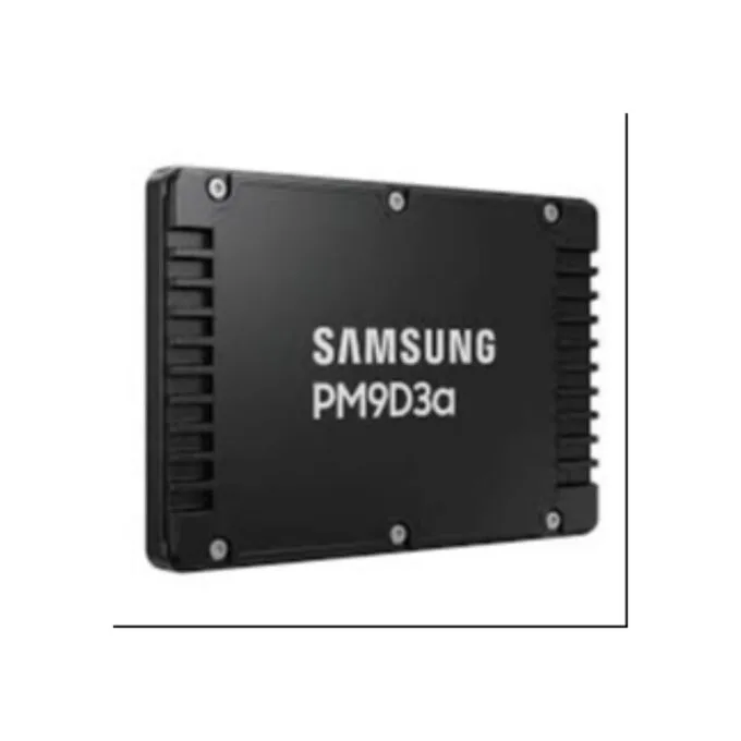 Samsung PM9D3a 960GB 2.5" U.2 NVMe SSD - PCIe 5.0 x4 12000 MB/s - MZ-WL29600 — image 3