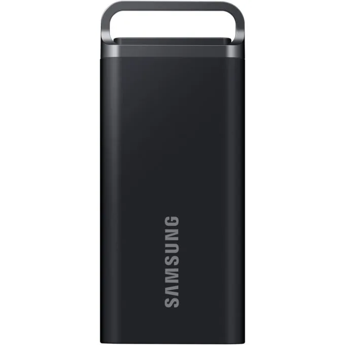Samsung Portable SSD T5 EVO 2TB MU-PH2T0S USB 3.2 Gen1 460MB/s Black — image 2