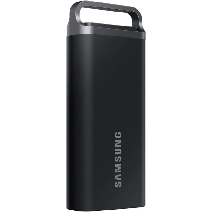 Samsung Portable SSD T5 EVO 2TB MU-PH2T0S USB 3.2 Gen1 460MB/s Black — image 6