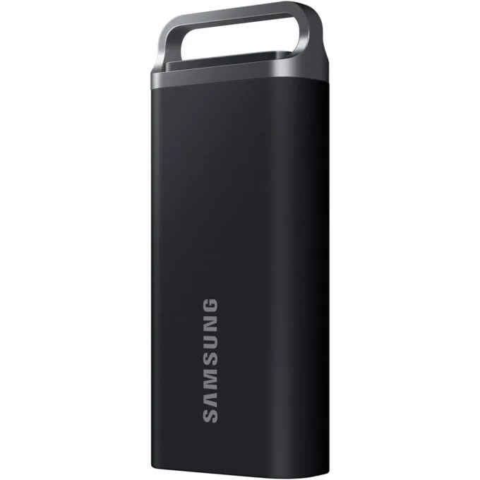 Samsung Portable SSD T5 EVO 2TB MU-PH2T0S USB 3.2 Gen1 460MB/s Black — image 7