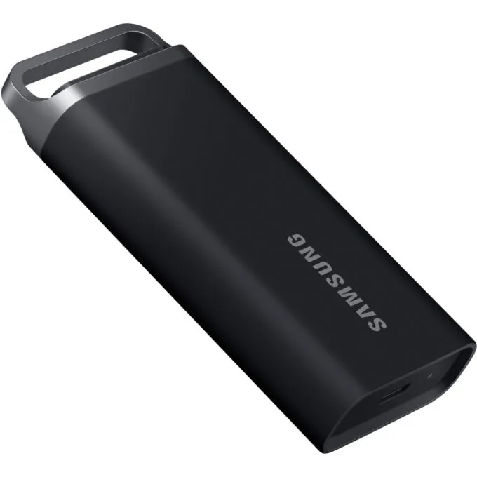 Samsung Portable SSD T5 EVO 2TB MU-PH2T0S USB 3.2 Gen1 460MB/s Black — image 1