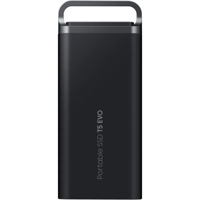 Samsung Portable SSD T5 EVO 2TB MU-PH2T0S USB 3.2 Gen1 460MB/s Black — image 8