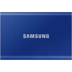 Samsung Portable SSD T7 2TB USB 3.2 Gen2 Blue AES-256