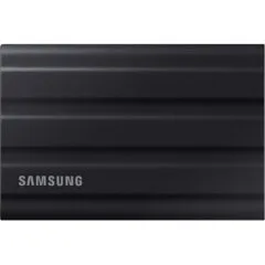 Samsung Portable SSD T7 Shield MU-PE1T0S 1TB USB 3.2 Gen2 1050MB/s Black