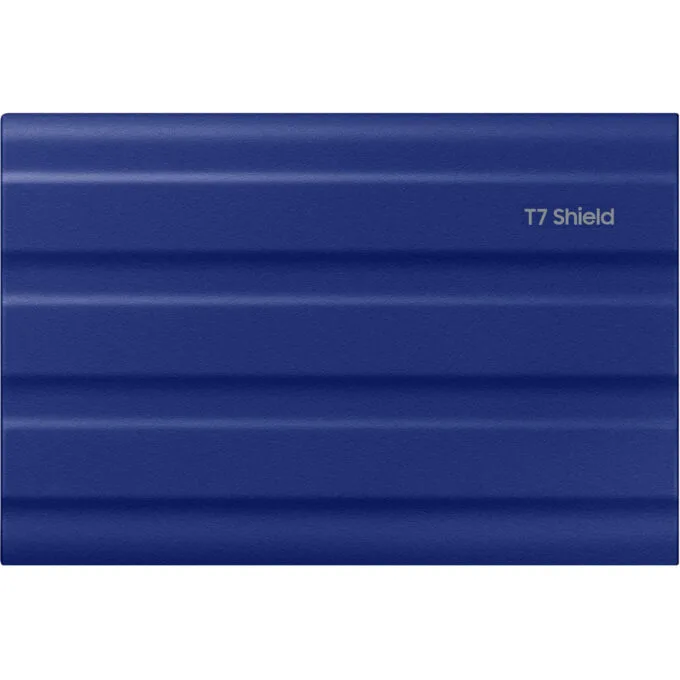 Samsung Portable SSD T7 Shield MU-PE2T0R 2TB Blue USB 3.2 Gen2 1050MB/s — image 4