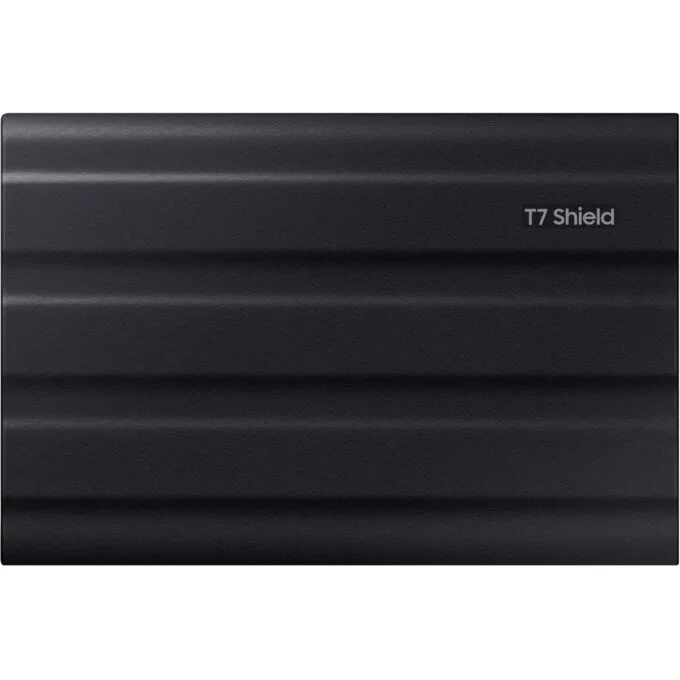 Samsung Portable SSD T7 Shield MU-PE2T0S 2TB USB 3.2 Gen2 1050MB/s Black Rugged — image 5