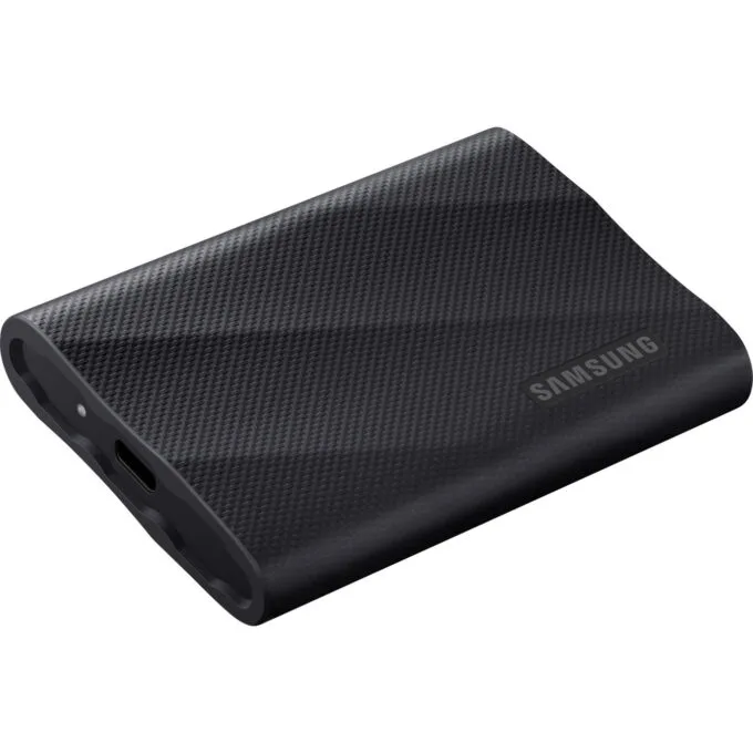 Samsung Portable SSD T9 - MU-PG1T0B - 1TB, USB 3.2 Gen2x2, 2000MB/s, Black — image 3