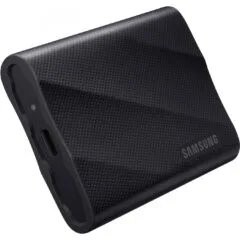 Samsung Portable SSD T9 - MU-PG1T0B - 1TB, USB 3.2 Gen2x2, 2000MB/s, Black