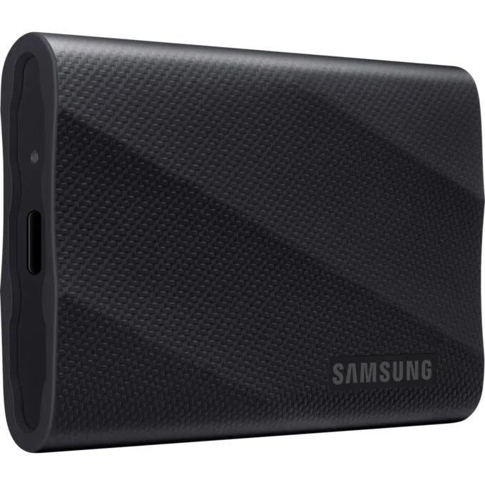 Samsung Portable SSD T9 - MU-PG1T0B - 1TB, USB 3.2 Gen2x2, 2000MB/s, Black — image 9