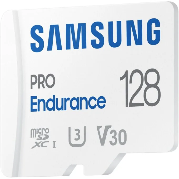 Samsung PRO Endurance microSD 128GB +Adapter — image 2