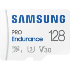 Samsung PRO Endurance microSD 128GB +Adapter