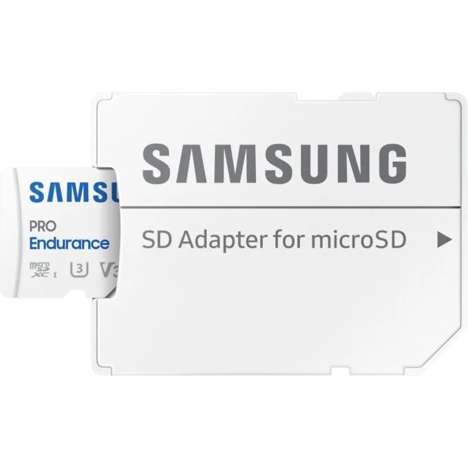 Samsung PRO Endurance microSD 128GB +Adapter — image 5