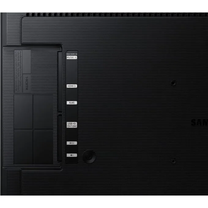 Samsung QB24C - Black - 24-inch FHD Digital Signage Monitor (60.5cm/23.8in), 16:9, 14ms, USB/HDMI/Ethernet, Tizen — image 13