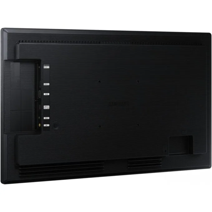 Samsung QB24C - Black - 24-inch FHD Digital Signage Monitor (60.5cm/23.8in), 16:9, 14ms, USB/HDMI/Ethernet, Tizen — image 3