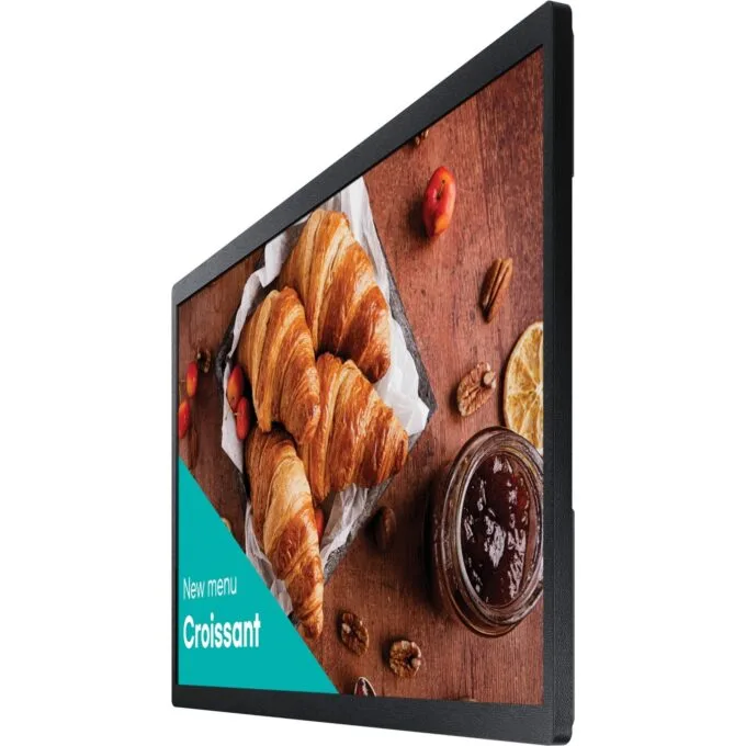 Samsung QB24C - Black - 24-inch FHD Digital Signage Monitor (60.5cm/23.8in), 16:9, 14ms, USB/HDMI/Ethernet, Tizen — image 9
