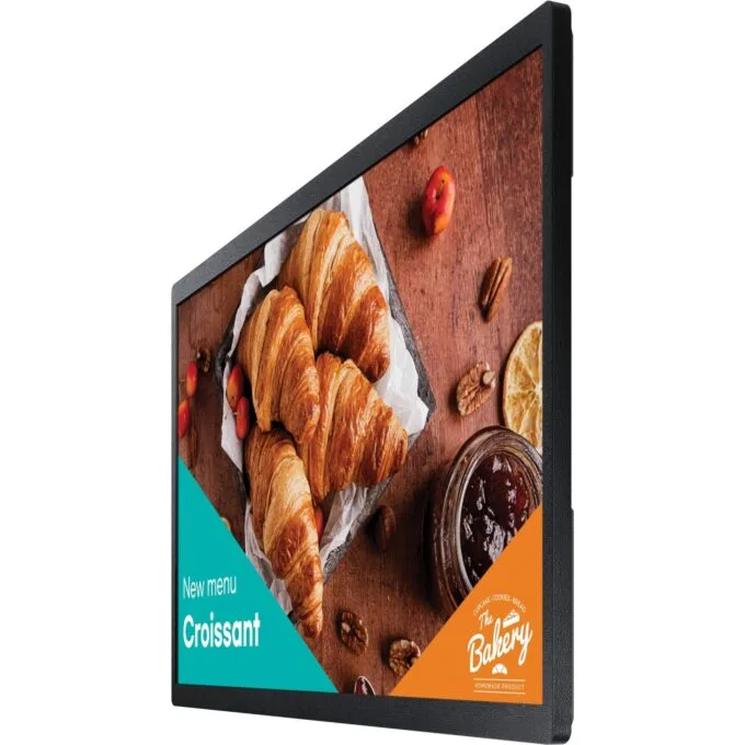 Samsung QB24C - Black - 24-inch FHD Digital Signage Monitor (60.5cm/23.8in), 16:9, 14ms, USB/HDMI/Ethernet, Tizen — image 10